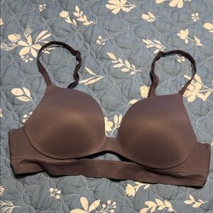 Victoria's Secret Smooth T-Shirt Bra - Brown